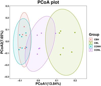 The gas production, ruminal fermentation parameters, and microbiota in response to Clostridium butyricum supplementation on in vitro varying with media pH levels